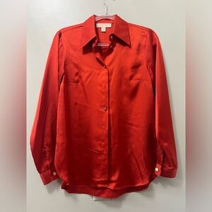 Brand New w/ No Tags Michael Kors Button-Down Size S